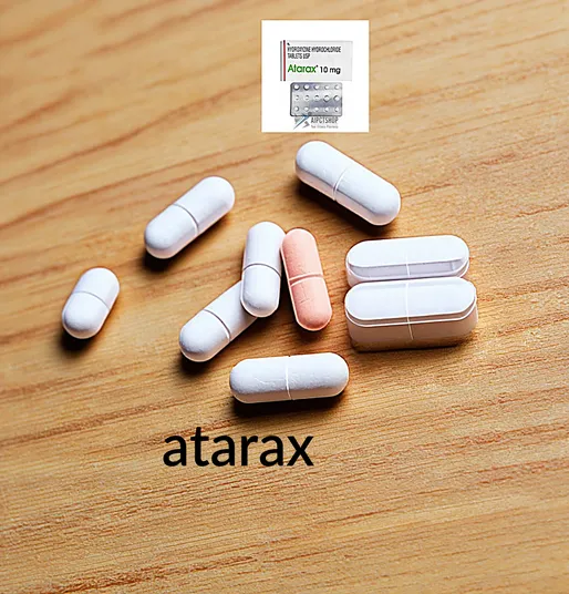 Atarax 25mg prix